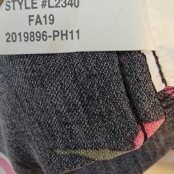 J. CREW Blue Floral Ruffle Wrap Dress - Picture 15 of 16